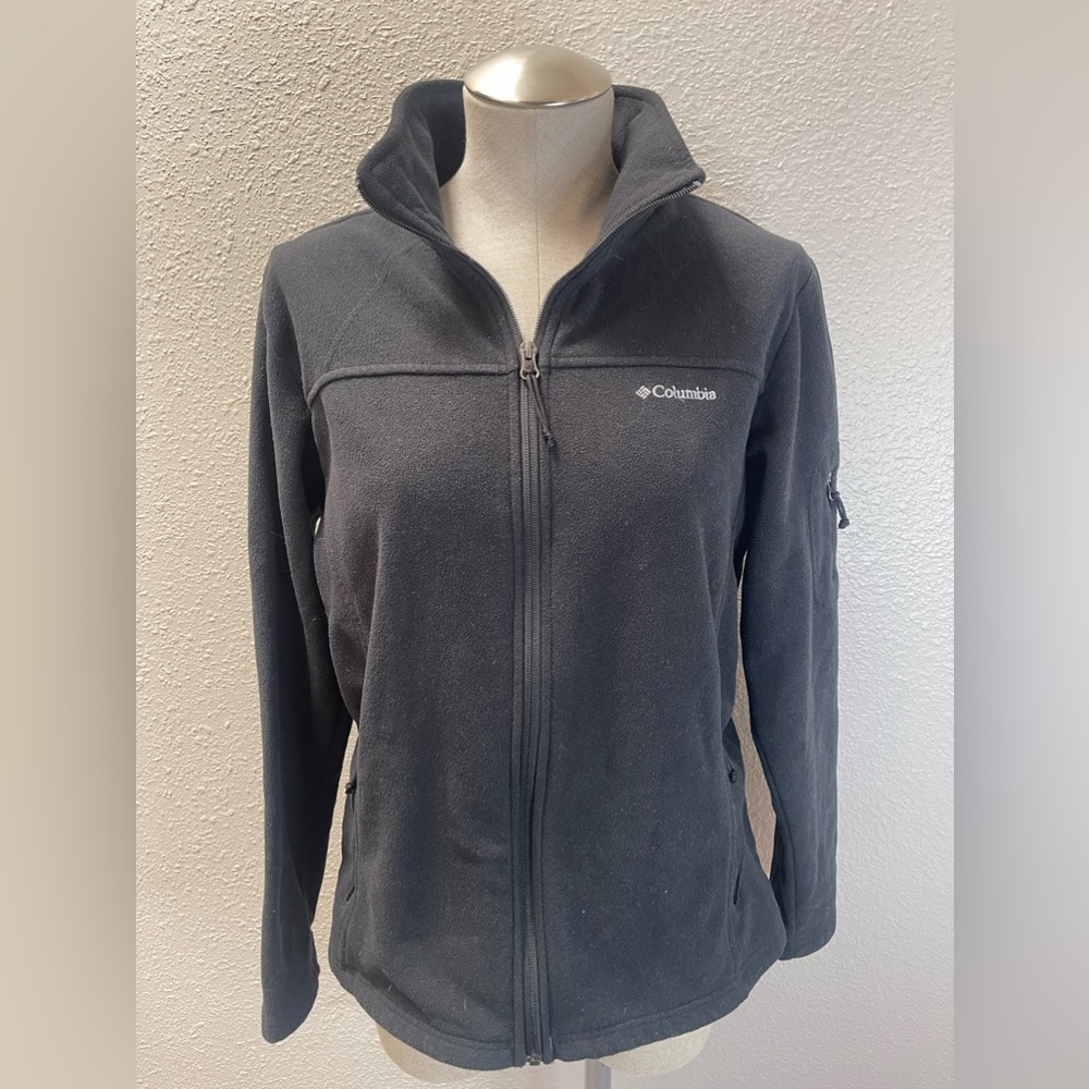COLUMBIA Women Fleece Zip Up